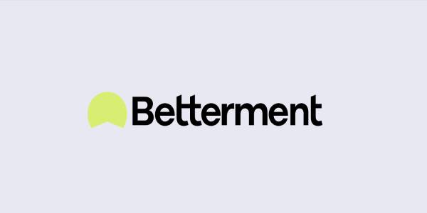 Betterment Landing